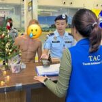 Russian man&#8217;s erratic behaviour causes stir at Phuket Airport | Thaiger