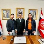 Thai restaurant owner loses 600,000 baht during family trip to France | Thaiger