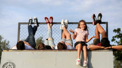 Why parents should get Laceez No Tie Shoelaces for their kids | Thaiger