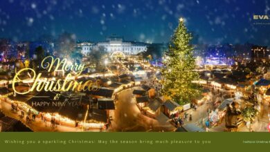 Top 5 winter wonderland destinations easily accessible from Bangkok with EVA Air | Thaiger