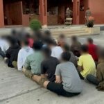 Phetchaburi resort drug party raided, over 60 teens detained | Thaiger