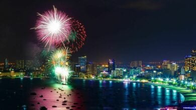 Where to celebrate New Years in Pattaya 2023 | Thaiger
