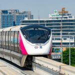 Bangkok&#8217;s Pink Line monorail to open on December 18: Free rides until January 2 | Thaiger