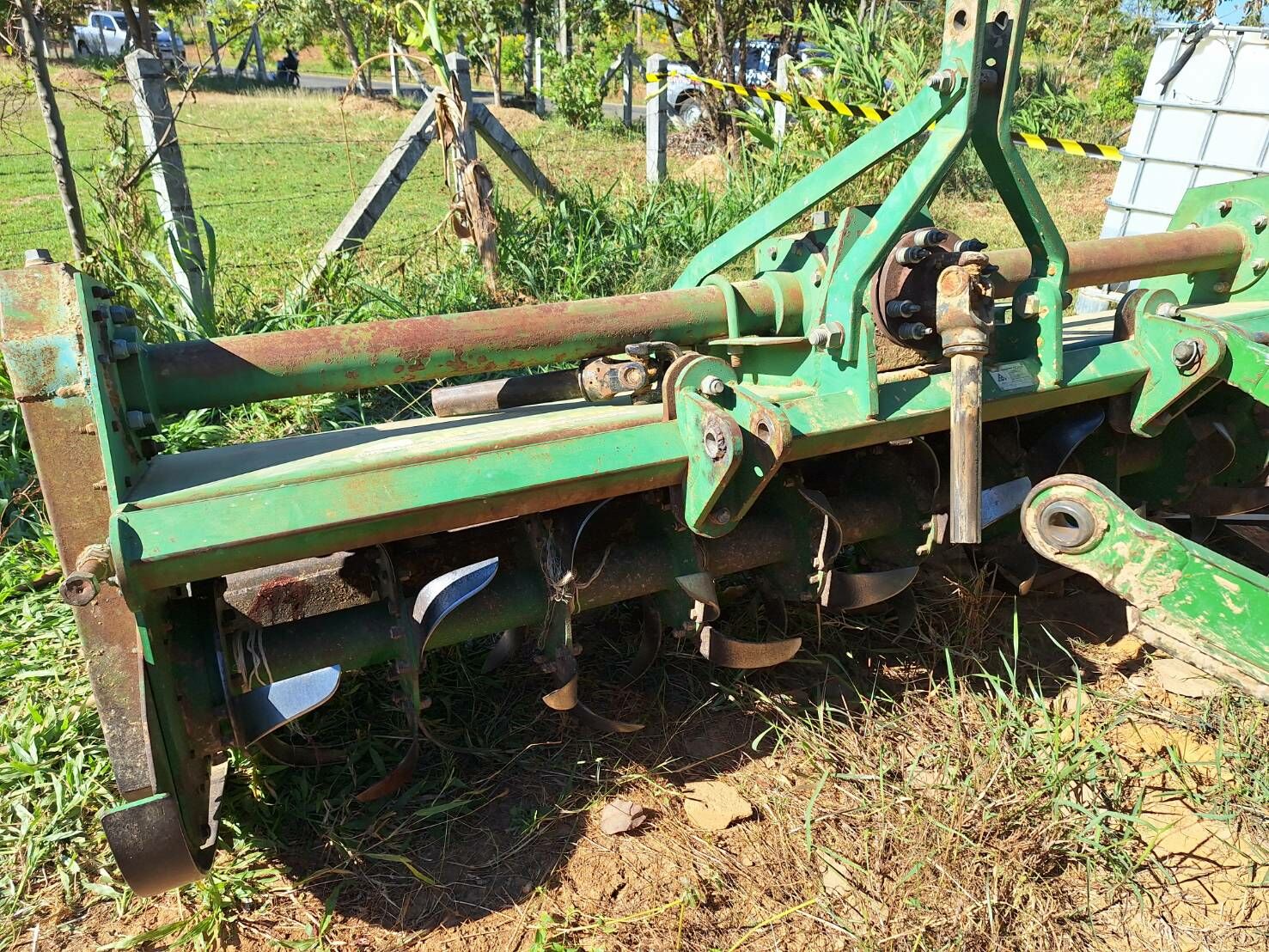Thai man loses his life when using YouTube to repair tractor