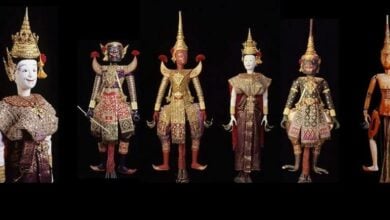 Traditional Thai Puppetry: The ancient art in todays society