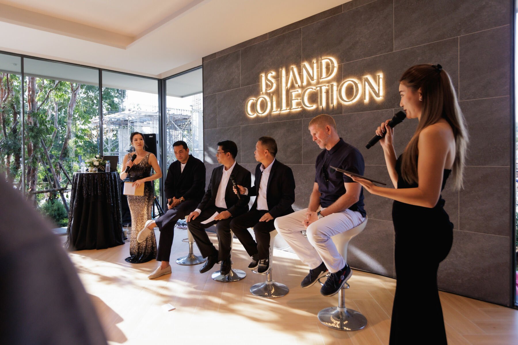 Siamese Stone just launched The Island Collection, a luxury residence project in Phuket