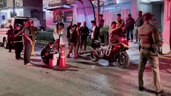 Teenage Grab driver fatally stabbed in Bangkok’s Chatuchak district