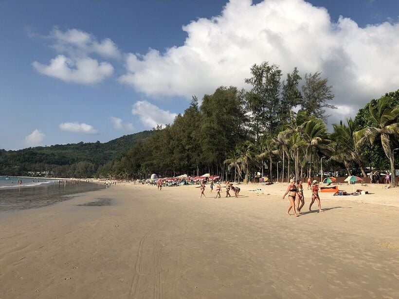 The best dog friendly beaches in Phuket | Thaiger