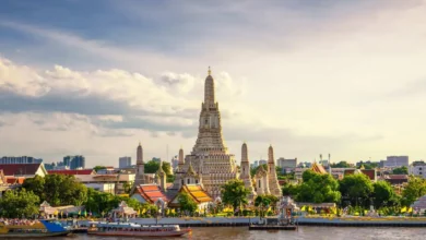 Thailands UNESCO world heritage sites