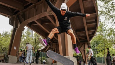 Best skateparks in Bangkok