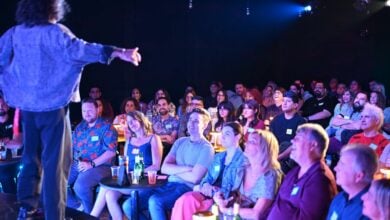 The best cannabis friendly comedy clubs in Bangkok