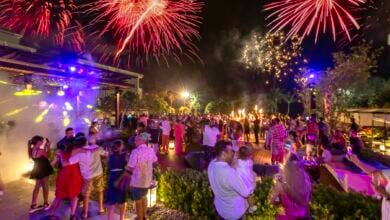 Festive celebrations at Four Points by Sheraton Patong Beach Resort