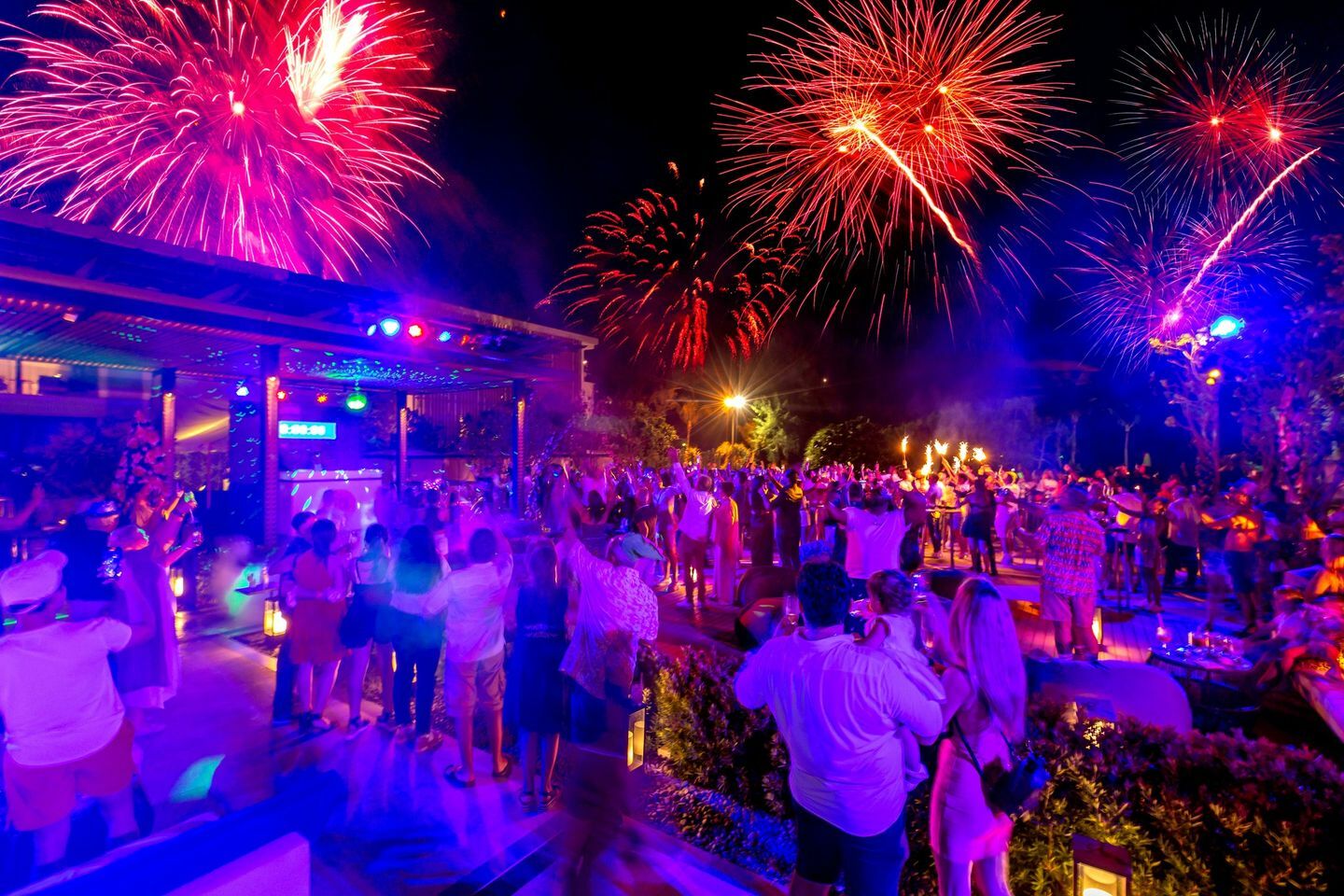 Where To Celebrate New Year S Eve In Phuket 2024 Thaiger   Four Points By Sheraton Patong Phuket 