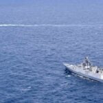 INS Kadmatt&#8217;s unprecedented naval move shakes South China Sea | Thaiger