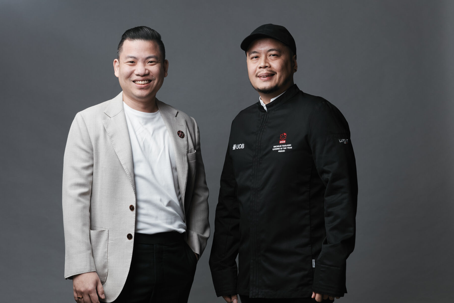 Michelin Guide Thailand 2024 An Ode To Culinary Excellence With New   Michelin Guide Thailand 2024 Opening Of The Year Award Chef ChudNAWA Bangkok 1 