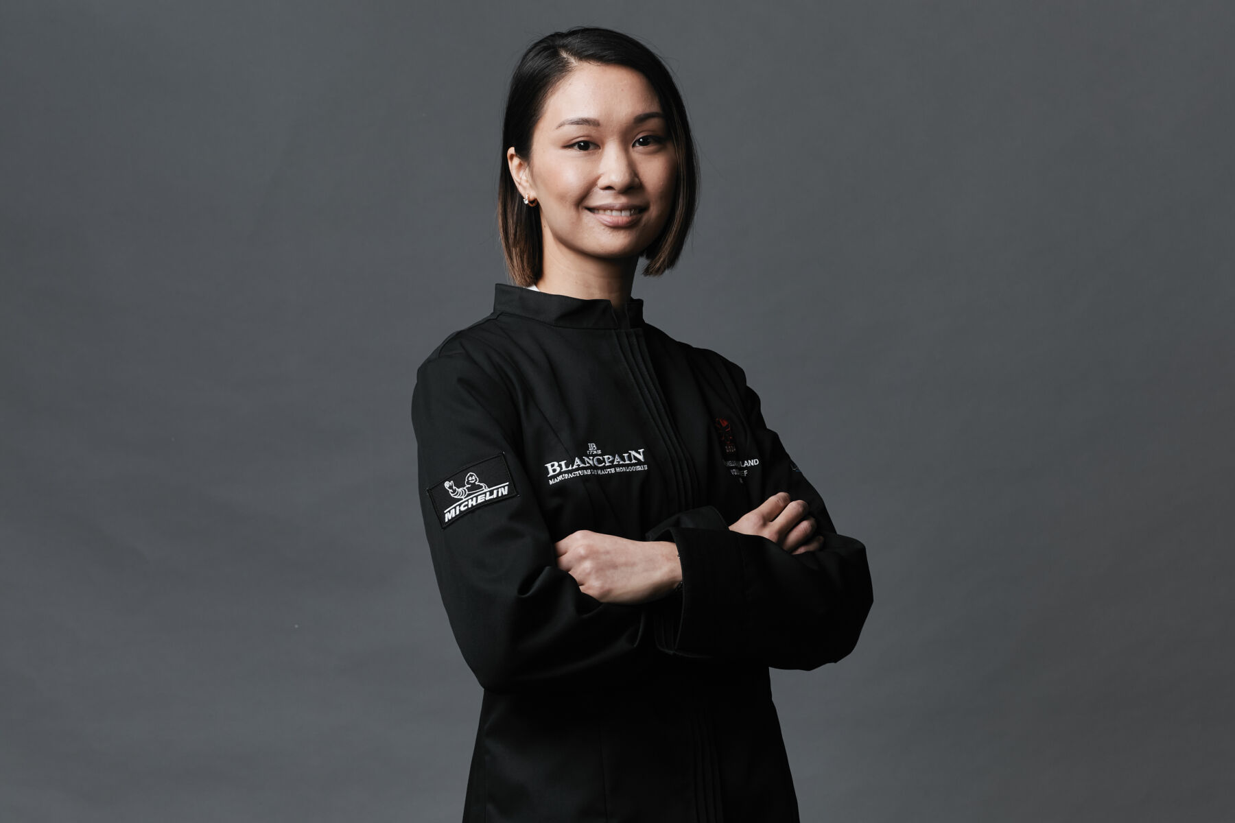 Michelin Guide Thailand 2024 An Ode To Culinary Excellence With New   Michelin Guide Thailand 2024 Young Chef Award Chef Chudaree Tam Debhakam 3 