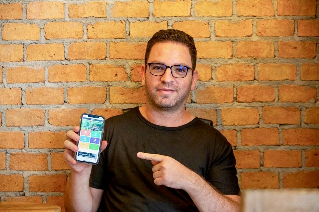 Photo of Michael Kenner