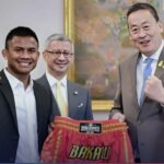 Thai PM unleashes secret weapon: Muay Thai to conquer the world | Thaiger