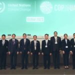 Thai minister heats up COP28 with climate change commitment | Thaiger