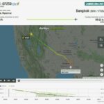 Boeing 787 emergency dive: Gulf Air flight&#8217;s shocking diversion to Bangkok sparks panic | Thaiger