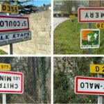 French farmers turn the tables: Campaign leaves road signs topsy-turvy | Thaiger