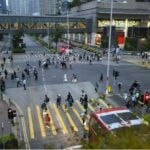 Diagonal dilemma: Hong Kong crackdown on Tokyo-style crossings, residents push back | Thaiger