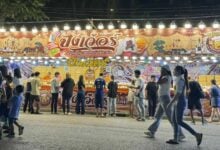 Bangkok’s Red Cross Fair at Lumpini: Where the fun never ‘cross’-es the deadline | Thaiger