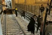 Train breaks apart amidst bad snowy weather in Beijing leaves 500 injured (video) | Thaiger