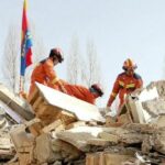 China&#8217;s deadliest earthquake in years leaves 127 dead in Gansu (video) | Thaiger
