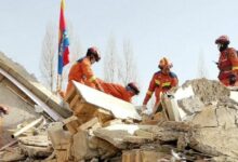 China’s deadliest earthquake in years leaves 127 dead in Gansu (video) | Thaiger