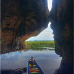 Magical sunset kiss: Discover the hidden &#8216;Kissing Mountain Cave&#8217; in Khao Sam Roi Yot | Thaiger