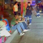 Stranded man sells appliances for 800 baht to visit ill sister | Thaiger