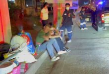 Stranded man sells appliances for 800 baht to visit ill sister | Thaiger