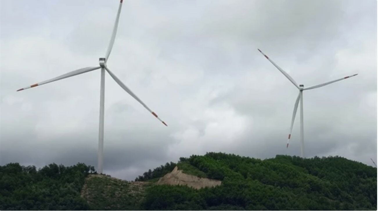 Vietnam’s plan to import Laos wind power