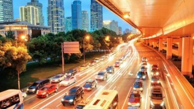 New year exodus triggers traffic on Phaholyothin and Mittraphap Roads | Thaiger