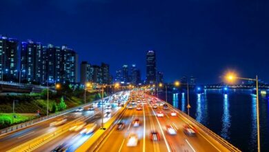 Traffic surge on Asia Highway as Bangkok residents return home | Thaiger