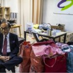 End of an era: Hong Kong’s Civic Party dissolves, leaving behind only six lapel pins | Thaiger