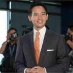 Pita Limjaroenrat crowned &#8216;Politician of the Year&#8217; in Isaan poll | Thaiger