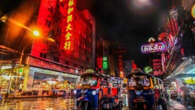 A guide for retirement in Bangkok