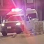 Ambulance blocked by pickup truck in Pattaya sparks social backlash | Thaiger