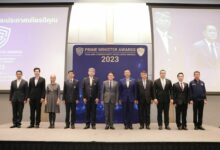 Huawei Thailand secures prime minister’s cybersecurity excellence award | Thaiger