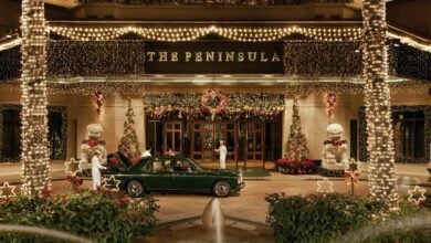 Peninsula Bangkok: festive feasts and holiday stay offers