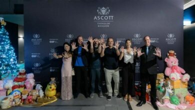 The Ascott uplifts community outreach in partnership with Bangkok Community Help Foundation