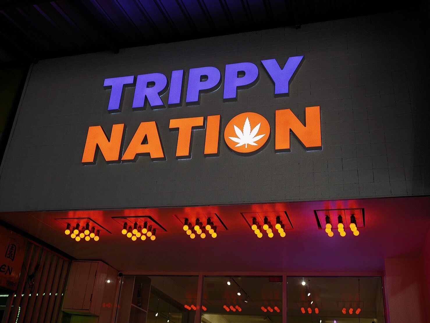 Inside Trippy Nation, a cannabis haven in Bangkok and Pattaya
