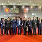 ICONSIAM named Leading Brand in Iconic Shopping Mall of the Year at ASEAN Outstanding Business Awards 2023 | Thaiger