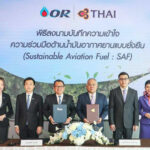 Thai Airways tests sustainable aviation fuel on Phuket-Bangkok flight | Thaiger