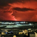 Lava bypasses town, dodges devastation in Iceland volcanic eruption | Thaiger
