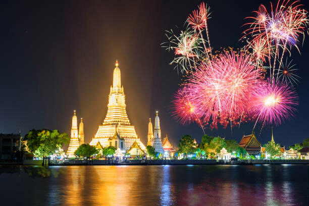 BMA’s comprehensive Bangkok safety measures for New Year festival celebrations