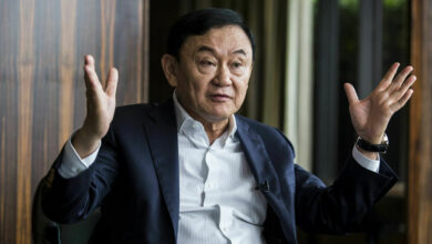 DOC denies policy to detain prisoners outside prison favours ex-PM Thaksin