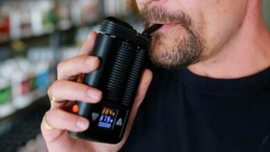 Exploring cannabis use: Vaping versus smoking